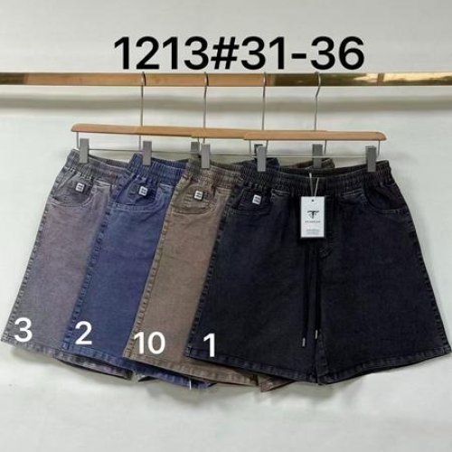 Шорты Yafeier (31-36) 1213-2 blue (лето) Yafeier 1213-2 blue