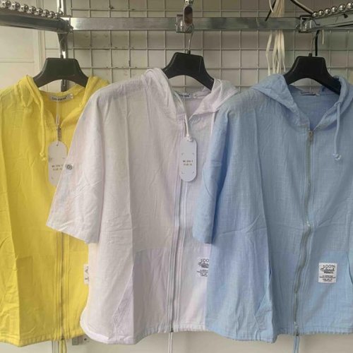 Рубашка Yafeier (XL-4XL) 376-1 l.blue (лето) Yafeier 376-1 l.blue