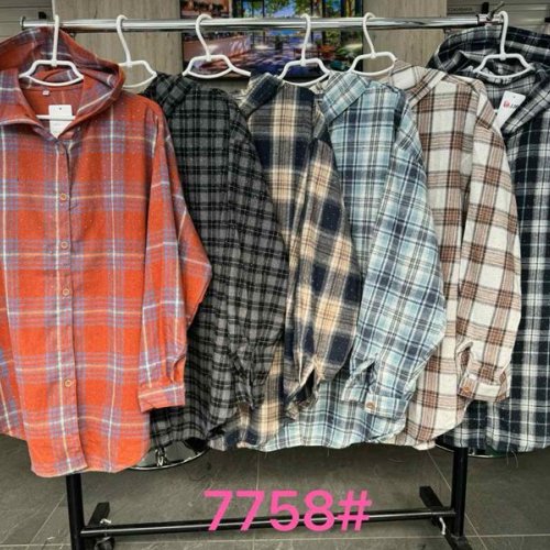 Рубашка Yafeier (3XL-6XL) 7758-2 l.blue (деми) Yafeier 7758-2 l.blue