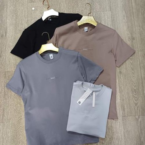 Футболка Moranny (S-2XL) MR1016 beige (лето) Moranny MR1016 beige