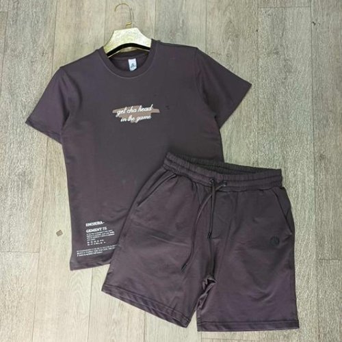 Костюм Moranny (S-2XL) MR1018 brown (лето) Moranny MR1018 brown