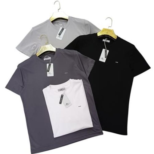 Футболка Moranny (S-2XL) MR1038 l.grey (лето) Moranny MR1038 l.grey