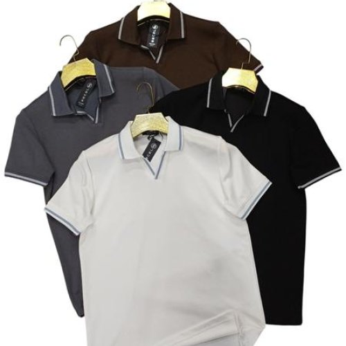 Футболка Moranny (S-2XL) MR1042 black (лето) Moranny MR1042 black