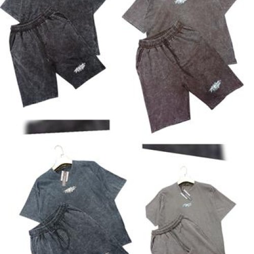 Костюм Moranny (S-2XL) MR1069 grey (лето) Moranny MR1069 grey