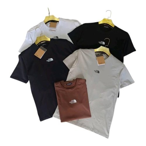 Футболка Moranny (S-2XL) MR1120 black (лето) Moranny MR1120 black