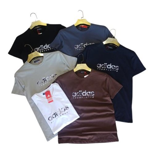 Футболка Moranny (S-2XL) MR1125 d.grey (лето) Moranny MR1125 d.grey