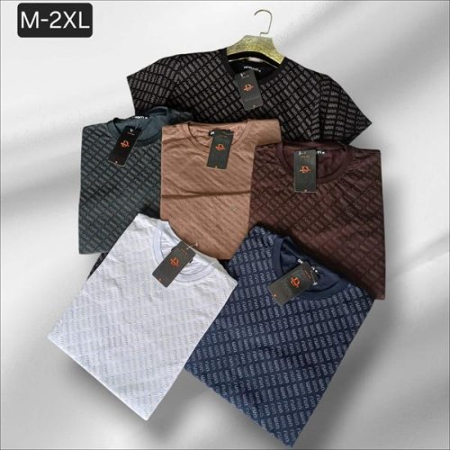 Футболка Moranny (M-2XL) MR1164 green (лето) Moranny MR1164 green