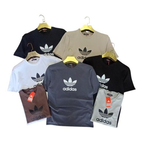 Футболка Moranny (M-2XL) MR1178 d.grey (лето) Moranny MR1178 d.grey