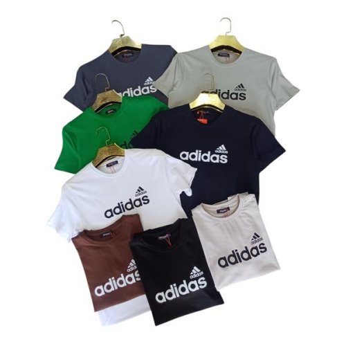 Футболка Moranny (M-2XL) MR1234 green (лето) Moranny MR1234 green