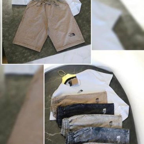 Шорты Moranny (S-2XL) MR1283 l.grey (лето) Moranny MR1283 l.grey