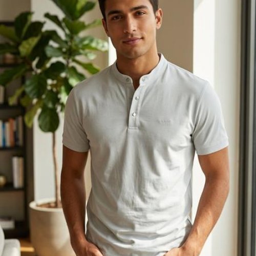 Футболка Moranny (M-2XL) MR1304 white (лето) Moranny MR1304 white