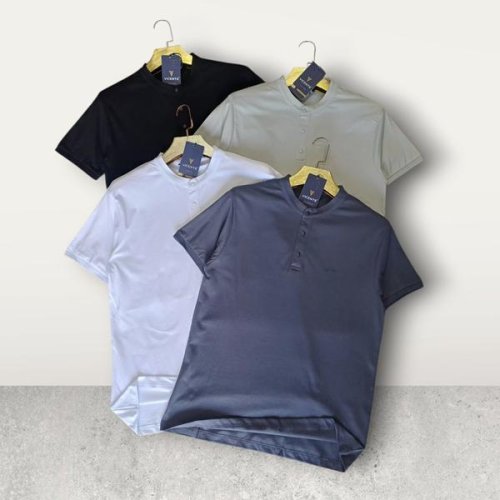 Футболка Moranny (M-2XL) MR1308 mint (лето) Moranny MR1308 mint