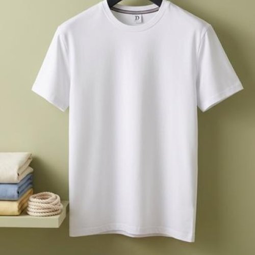 Футболка Zalov (52-60) ZW1478 white (лето) Zalov ZW1478 white