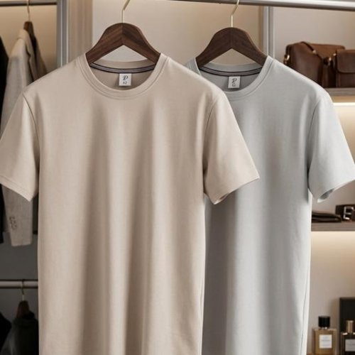 Футболка Zalov (52-60) ZW1481 beige (лето) Zalov ZW1481 beige