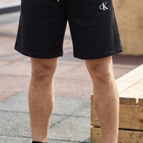 Шорты Zalov (48-56) ZW1495 black (лето) Zalov ZW1495 black