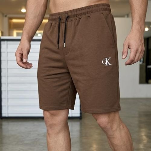 Шорты Zalov (48-56) ZW1496 brown (лето) Zalov ZW1496 brown