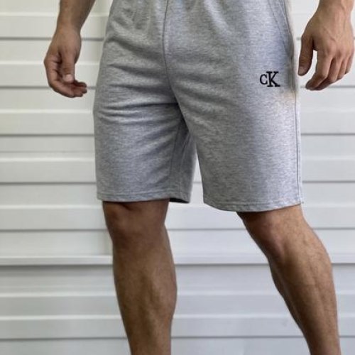 Шорты Zalov (48-56) ZW1497 grey (лето) Zalov ZW1497 grey