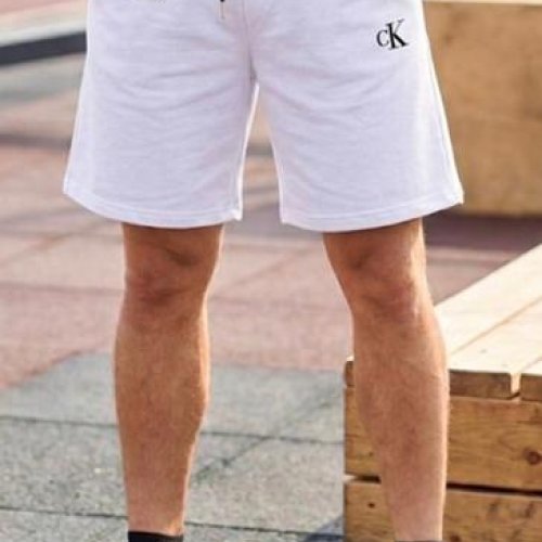 Шорты Zalov (48-56) ZW1500 white (лето) Zalov ZW1500 white