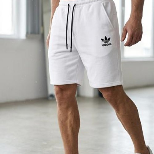 Шорты Zalov (48-56) ZW1504 white (лето) Zalov ZW1504 white