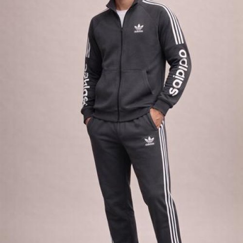 Костюм спорт Zalov (46-54) ZW1528 d.grey (деми) Zalov ZW1528 d.grey