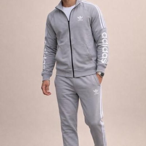 Костюм спорт Zalov (46-54) ZW1532 l.grey (деми) Zalov ZW1532 l.grey