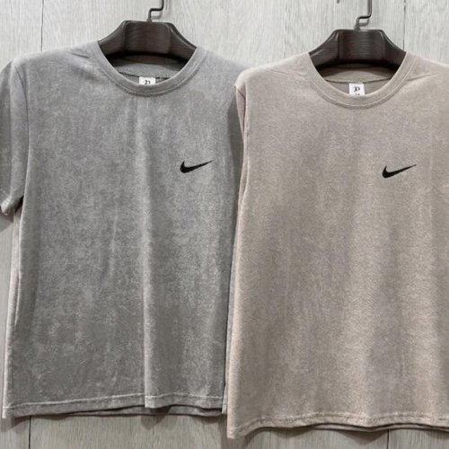 Футболка Zalov (S-XL) ZW1554 grey (лето) Zalov ZW1554 grey