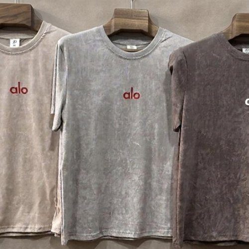 Футболка Zalov (S-XL) ZW1558 grey (лето) Zalov ZW1558 grey