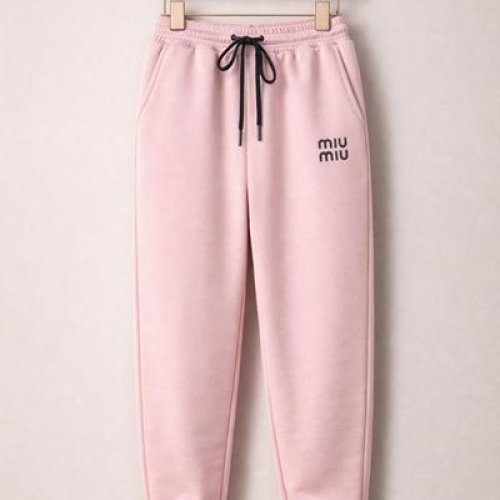 Штаны спорт Zalov (S-L) ZW1561 pink (деми) Zalov ZW1561 pink