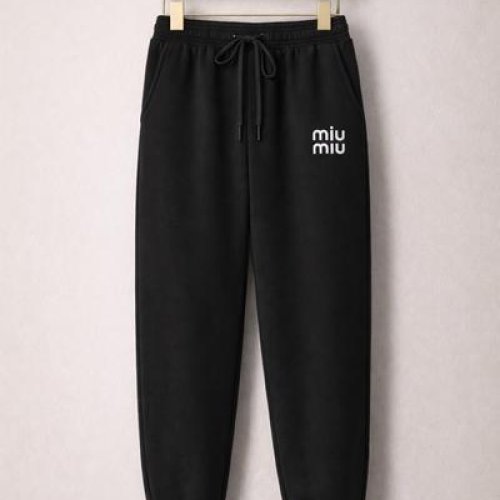 Штаны спорт Zalov (S-L) ZW1564 black (деми) Zalov ZW1564 black