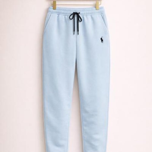 Штаны спорт Zalov (S-L) ZW1568 l.blue (деми) Zalov ZW1568 l.blue