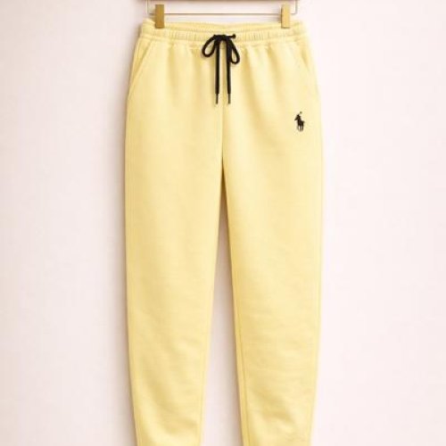 Штаны спорт Zalov (S-L) ZW1569 yellow (деми) Zalov ZW1569 yellow