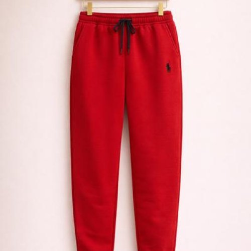 Штаны спорт Zalov (S-L) ZW1570 red (деми) Zalov ZW1570 red