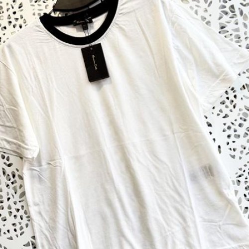 Футболка Lora (one size) LR1287 white (лето) Lora LR1287 white