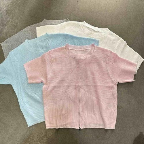 Футболка Lora (one size) LR1299 beige (лето) Lora LR1299 beige