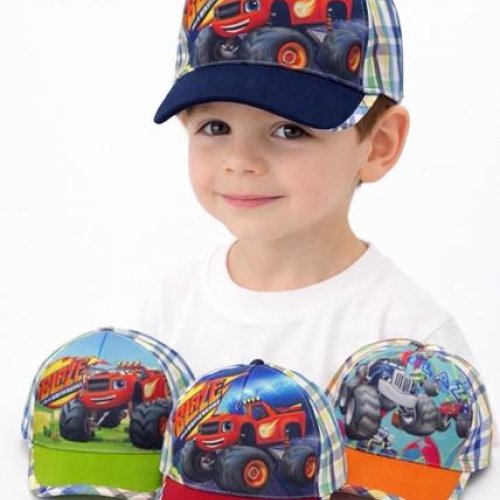 Кепка DGMD (50-52) 0092-100 mix (лето) DGMD 0092-100 mix