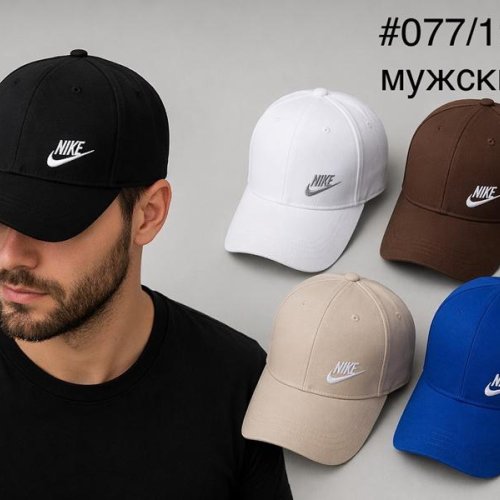 Кепка DGMD (one size) 077-195 mix (лето) DGMD 077-195 mix