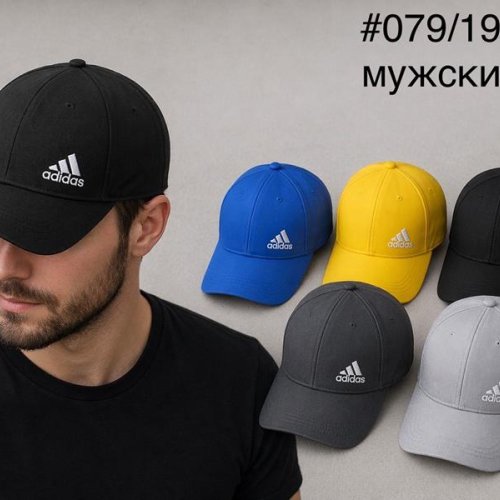 Кепка DGMD (one size) 079-195 mix (лето) DGMD 079-195 mix