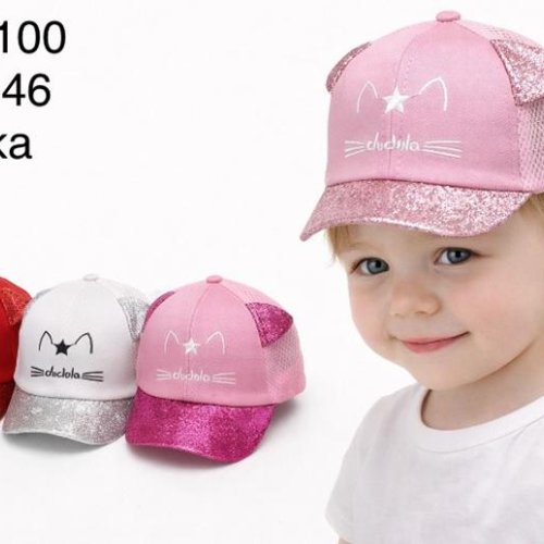 Кепка DGMD (44-46) 120-100 mix (лето) DGMD 120-100 mix