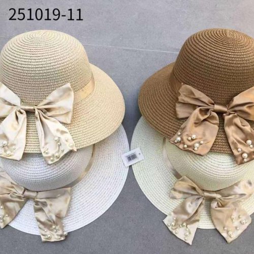 Шляпа DGMD (one size) 251019-11 mix (лето) DGMD 251019-11 mix