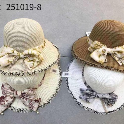 Шляпа DGMD (one size) 251019-8 mix (лето) DGMD 251019-8 mix