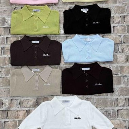 Футболка DKNSEL (one size) 2083 brown (лето) DKNSEL 2083 brown