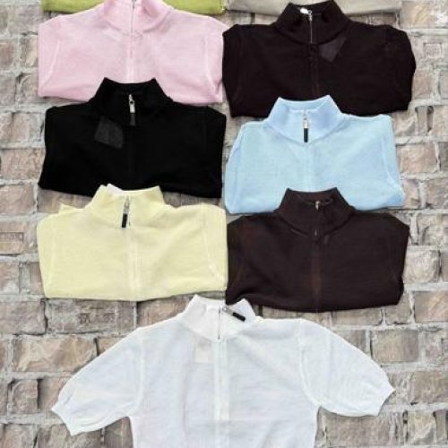 Кофта DKNSEL (one size) 269 white (лето) DKNSEL 269 white