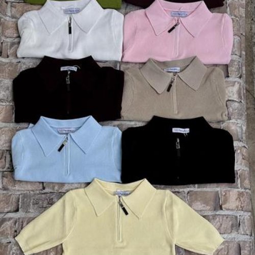 Футболка DKNSEL (one size) 209 yellow (лето) DKNSEL 209 yellow