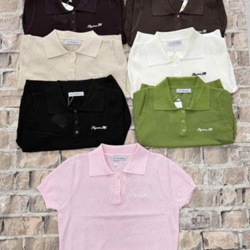 Футболка DKNSEL (one size) 1257-1 brown (лето) DKNSEL 1257-1 brown