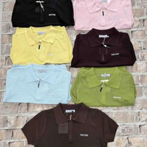 Футболка DKNSEL (one size) 1265-1 beige (лето) DKNSEL 1265-1 beige