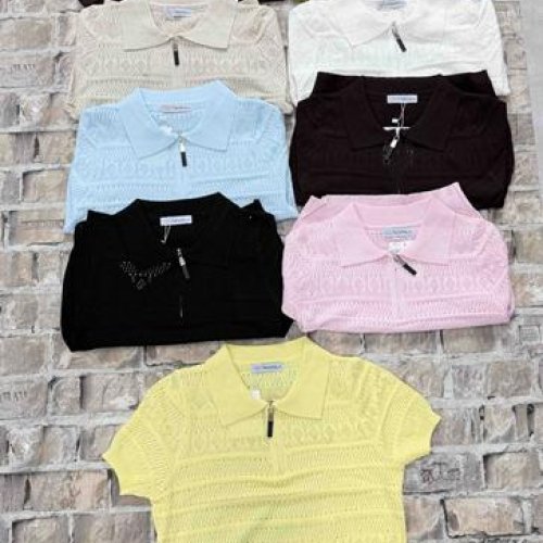 Футболка DKNSEL (one size) 1296 beige (лето) DKNSEL 1296 beige