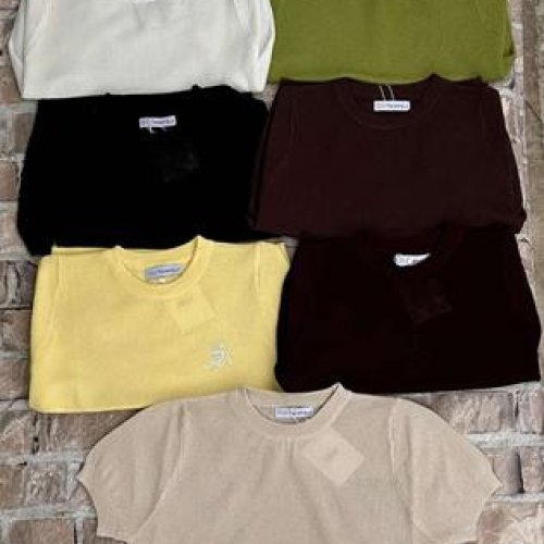 Футболка DKNSEL (one size) 1262 beige (лето) DKNSEL 1262 beige