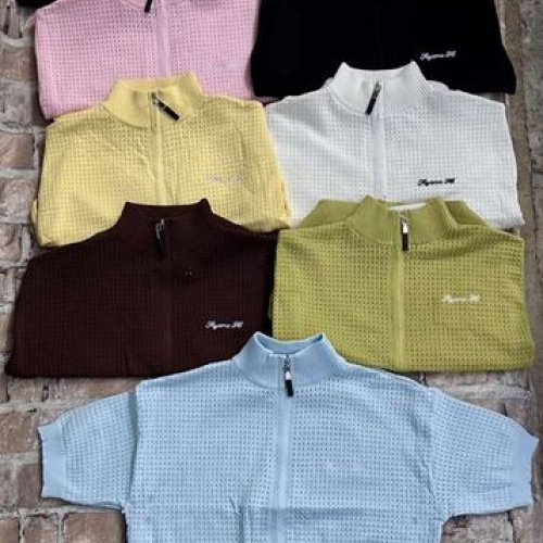 Кофта DKNSEL (one size) 1288-1 wine (лето) DKNSEL 1288-1 wine