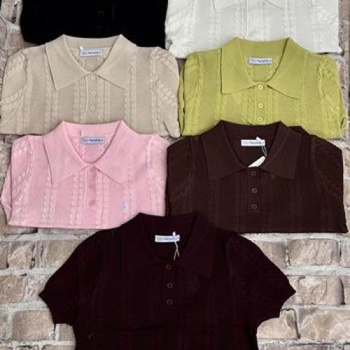 Футболка DKNSEL (one size) 1289 beige (лето) DKNSEL 1289 beige