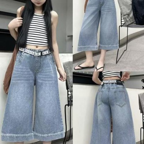 Бриджи Major (24-28) 20226 black (лето) Major 20226 black